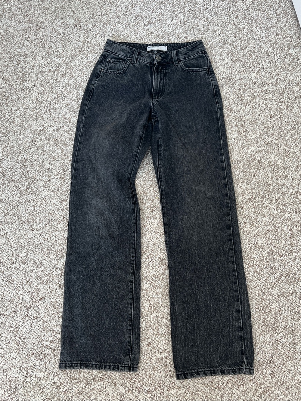 Garage 90s Straight Jean